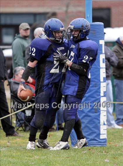 Thumbnail 1 in Somersworth vs Spaulding photogallery.