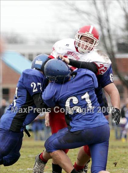 Thumbnail 2 in Somersworth vs Spaulding photogallery.