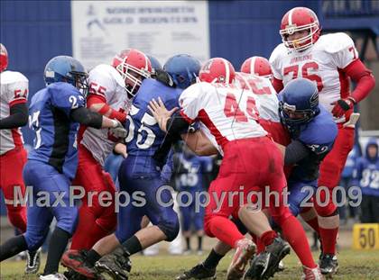 Thumbnail 1 in Somersworth vs Spaulding photogallery.