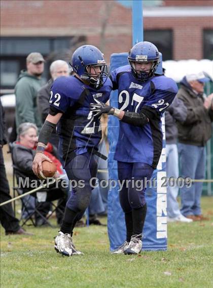 Thumbnail 2 in Somersworth vs Spaulding photogallery.