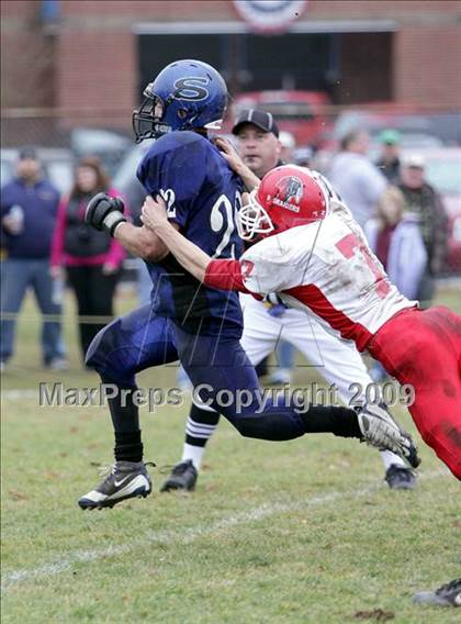 Thumbnail 1 in Somersworth vs Spaulding photogallery.