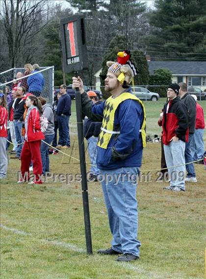 Thumbnail 1 in Somersworth vs Spaulding photogallery.