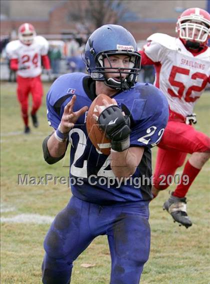 Thumbnail 3 in Somersworth vs Spaulding photogallery.