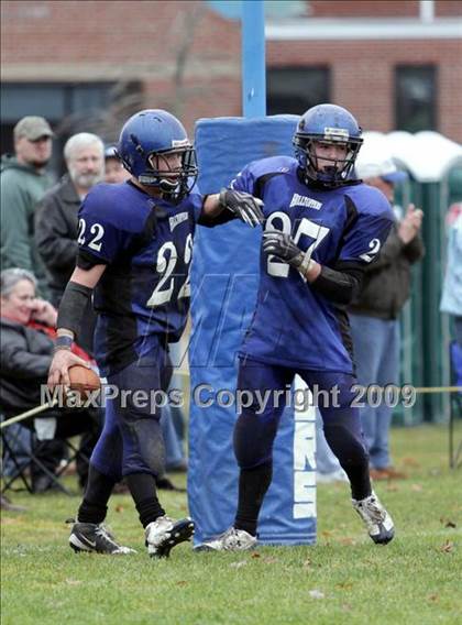 Thumbnail 3 in Somersworth vs Spaulding photogallery.