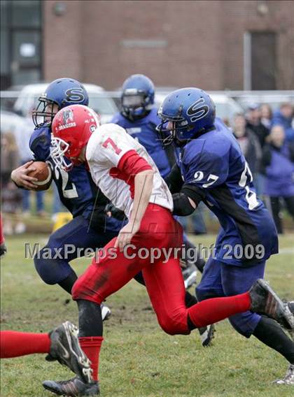 Thumbnail 3 in Somersworth vs Spaulding photogallery.