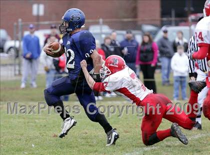Thumbnail 2 in Somersworth vs Spaulding photogallery.
