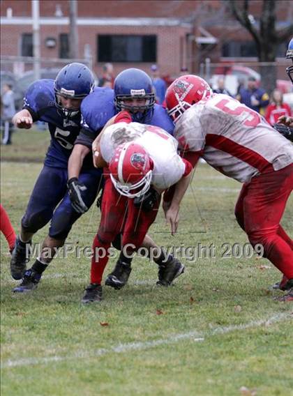 Thumbnail 3 in Somersworth vs Spaulding photogallery.