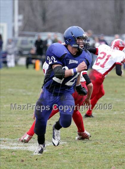 Thumbnail 2 in Somersworth vs Spaulding photogallery.