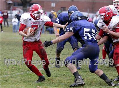 Thumbnail 2 in Somersworth vs Spaulding photogallery.