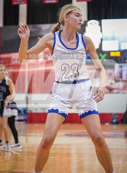 Thumbnail 1 in Moapa Valley vs. Spring Creek (NIAA Class 3A State Girls Semifinal) photogallery.