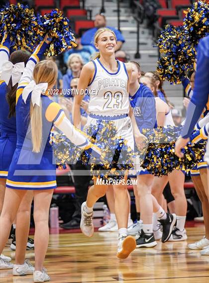 Thumbnail 1 in Moapa Valley vs. Spring Creek (NIAA Class 3A State Girls Semifinal) photogallery.