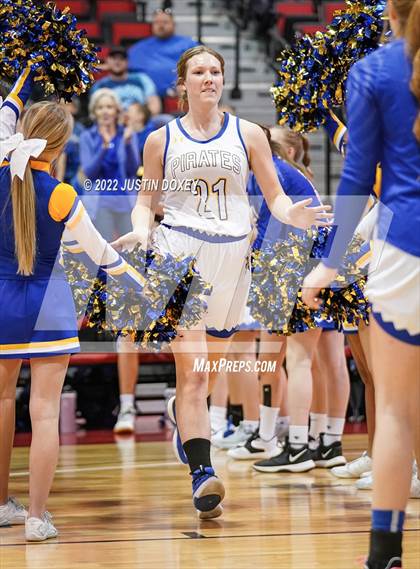 Thumbnail 3 in Moapa Valley vs. Spring Creek (NIAA Class 3A State Girls Semifinal) photogallery.