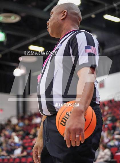 Thumbnail 2 in Moapa Valley vs. Spring Creek (NIAA Class 3A State Girls Semifinal) photogallery.