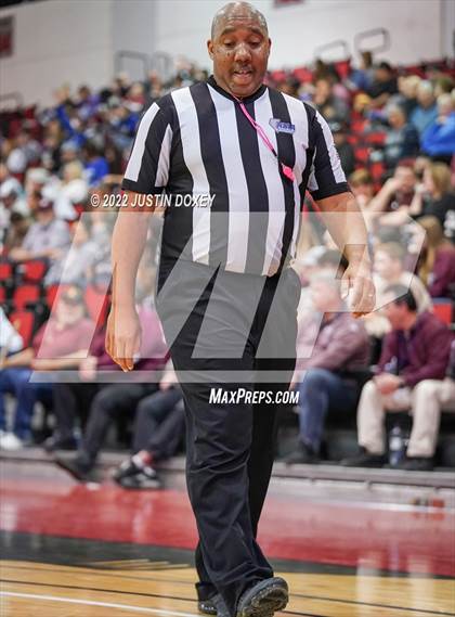 Thumbnail 3 in Moapa Valley vs. Spring Creek (NIAA Class 3A State Girls Semifinal) photogallery.