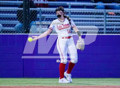 Thumbnail 1 in West vs. Burnet (Liberty Hill Round Robin) photogallery.