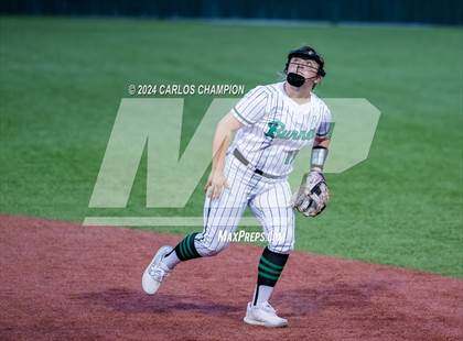 Thumbnail 1 in West vs. Burnet (Liberty Hill Round Robin) photogallery.