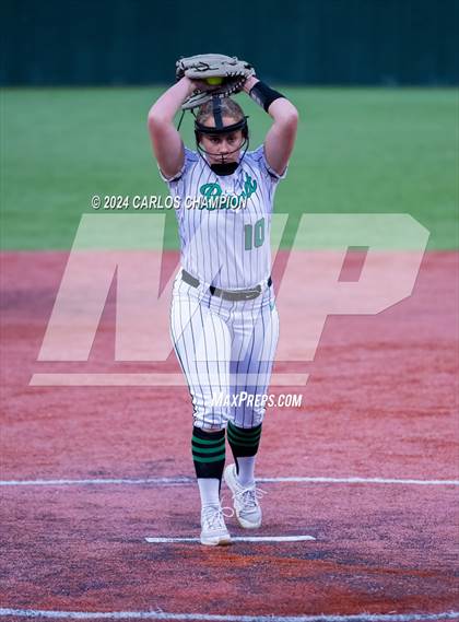 Thumbnail 1 in West vs. Burnet (Liberty Hill Round Robin) photogallery.