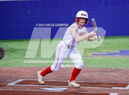 Thumbnail 1 in West vs. Burnet (Liberty Hill Round Robin) photogallery.