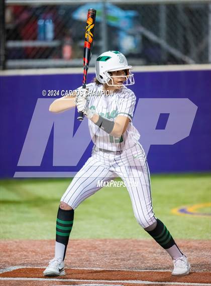 Thumbnail 3 in West vs. Burnet (Liberty Hill Round Robin) photogallery.