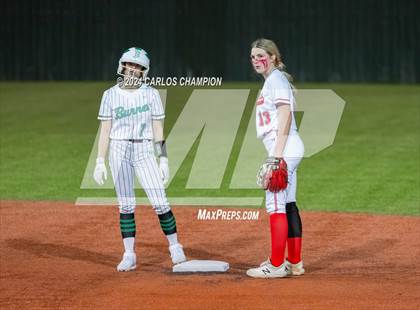 Thumbnail 1 in West vs. Burnet (Liberty Hill Round Robin) photogallery.