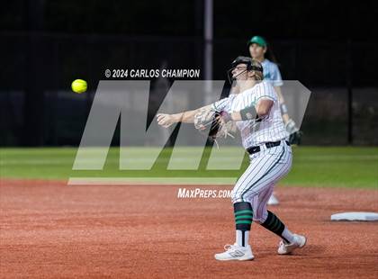Thumbnail 1 in West vs. Burnet (Liberty Hill Round Robin) photogallery.