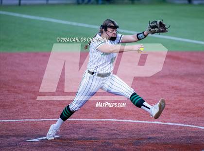 Thumbnail 1 in West vs. Burnet (Liberty Hill Round Robin) photogallery.