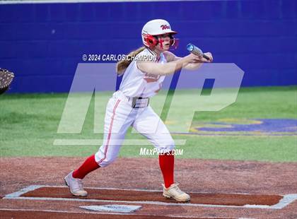 Thumbnail 3 in West vs. Burnet (Liberty Hill Round Robin) photogallery.