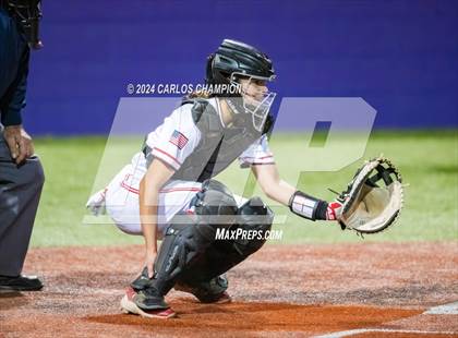 Thumbnail 2 in West vs. Burnet (Liberty Hill Round Robin) photogallery.
