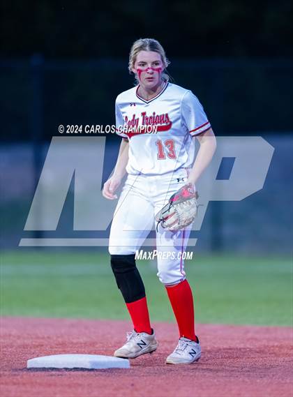Thumbnail 1 in West vs. Burnet (Liberty Hill Round Robin) photogallery.