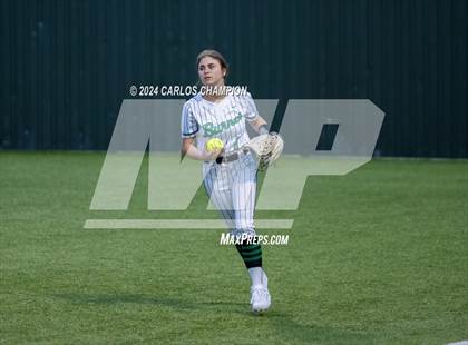 Thumbnail 2 in West vs. Burnet (Liberty Hill Round Robin) photogallery.