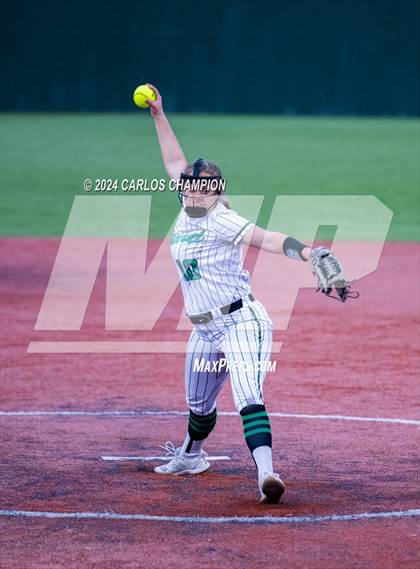 Thumbnail 3 in West vs. Burnet (Liberty Hill Round Robin) photogallery.