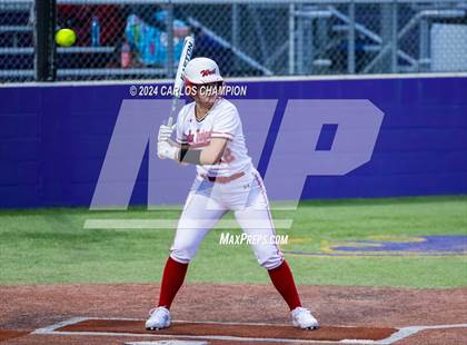 Thumbnail 1 in West vs. Burnet (Liberty Hill Round Robin) photogallery.