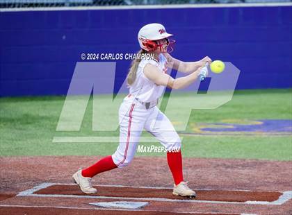 Thumbnail 2 in West vs. Burnet (Liberty Hill Round Robin) photogallery.