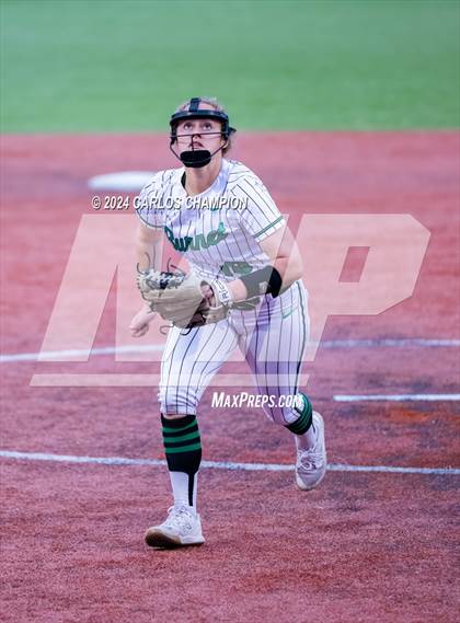 Thumbnail 2 in West vs. Burnet (Liberty Hill Round Robin) photogallery.
