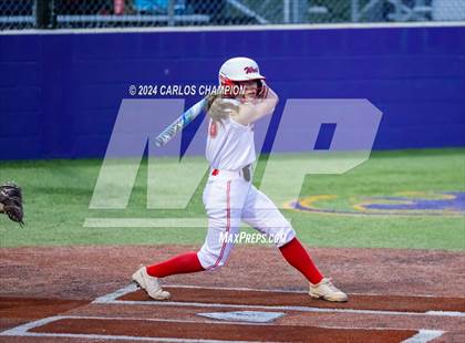 Thumbnail 3 in West vs. Burnet (Liberty Hill Round Robin) photogallery.
