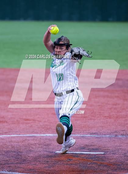 Thumbnail 1 in West vs. Burnet (Liberty Hill Round Robin) photogallery.