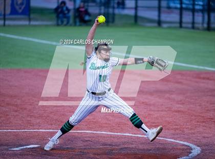 Thumbnail 2 in West vs. Burnet (Liberty Hill Round Robin) photogallery.