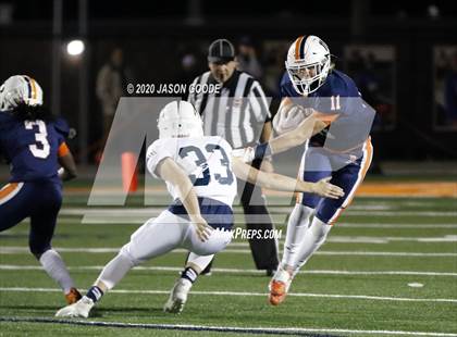 Thumbnail 1 in Summit @ Beech (TSSAA 5A Quarterfinal) photogallery.