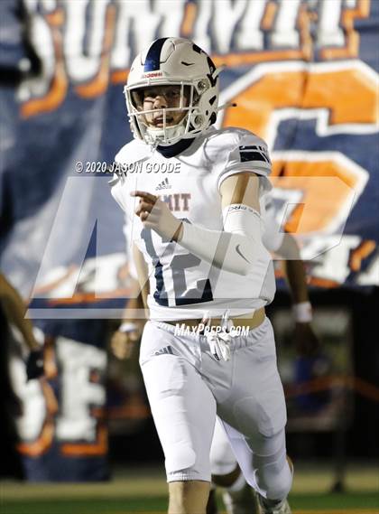 Thumbnail 3 in Summit @ Beech (TSSAA 5A Quarterfinal) photogallery.