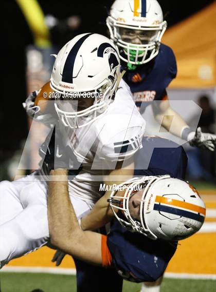 Thumbnail 1 in Summit @ Beech (TSSAA 5A Quarterfinal) photogallery.