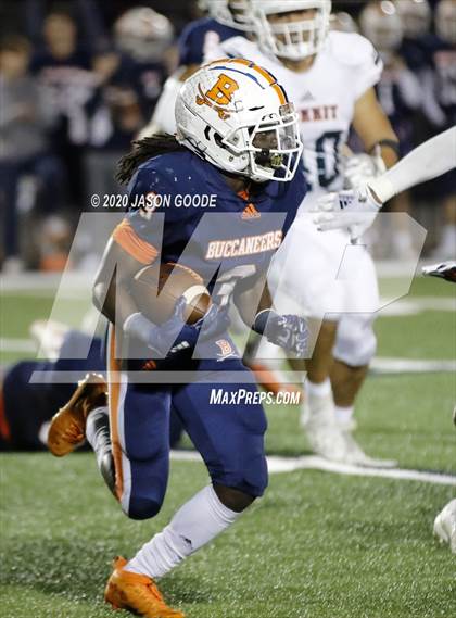 Thumbnail 1 in Summit @ Beech (TSSAA 5A Quarterfinal) photogallery.