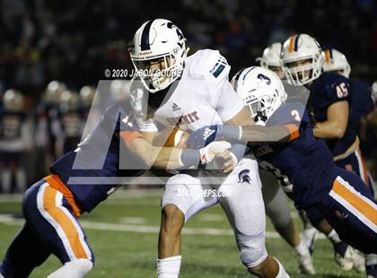 Thumbnail 3 in Summit @ Beech (TSSAA 5A Quarterfinal) photogallery.