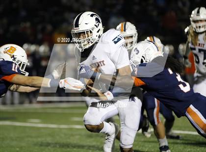 Thumbnail 2 in Summit @ Beech (TSSAA 5A Quarterfinal) photogallery.