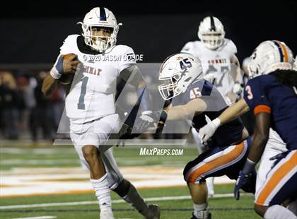 Thumbnail 1 in Summit @ Beech (TSSAA 5A Quarterfinal) photogallery.