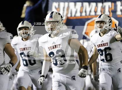 Thumbnail 2 in Summit @ Beech (TSSAA 5A Quarterfinal) photogallery.