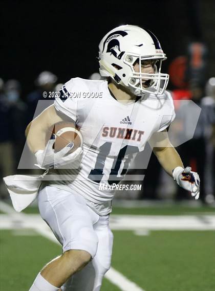 Thumbnail 2 in Summit @ Beech (TSSAA 5A Quarterfinal) photogallery.