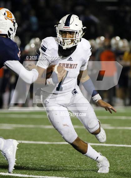 Thumbnail 1 in Summit @ Beech (TSSAA 5A Quarterfinal) photogallery.