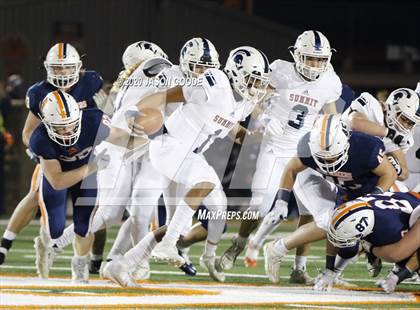 Thumbnail 2 in Summit @ Beech (TSSAA 5A Quarterfinal) photogallery.