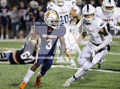 Thumbnail 2 in Summit @ Beech (TSSAA 5A Quarterfinal) photogallery.