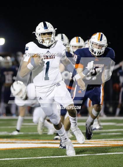 Thumbnail 3 in Summit @ Beech (TSSAA 5A Quarterfinal) photogallery.